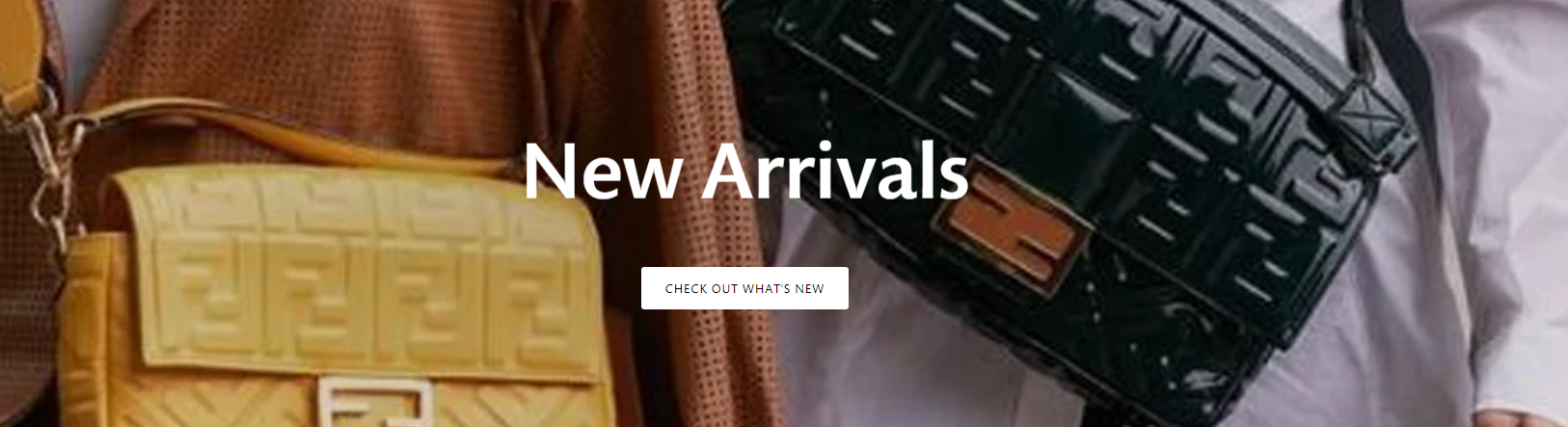 Buy Authentic New & Pre-Owned Luxury Consignment Shop